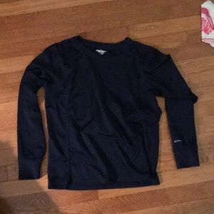 Long sleeve dry fit